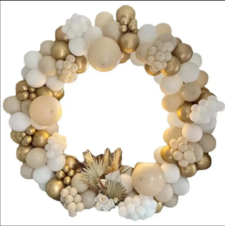 Wholesale Happy Merry Christmas Balloons 36inch 35g Birthday 10pcs Multi Standard Balloon Latex Balloons