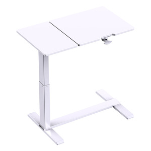 Pneumatico in piedi regolabile in altezza <span class=keywords><strong>scrivania</strong></span> pieghevole con supporto da tavolo da tavolo portatile - Product Image 2