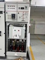 Tableau de Commutation Moyenne Tension 10KV 1250A, Panneau d'Alimentation Blindé, Interrupteur de Déconnexion, Équipement Électrique