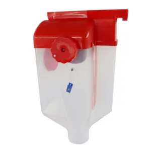 Hot Sale Automatic Feeding System Plastic Drop Feeder For Pig Metering Drop Feeder