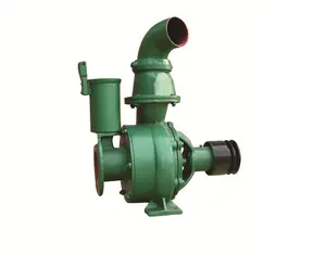 Pompe idrauliche manuali centrifughe a bassa pressione ad alto flusso di vendita calda per pozzi