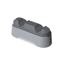 Station de Recharge TP5-1501 pour Manette PS5 DualSense Elite, Nouveaux Accessoires de Jeu