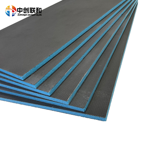 Panneaux sandwich XPS personnalisés en <span class=keywords><strong>polystyrène</strong></span> pour cuisine et salle de bain Carrelage Backer Board - Product Image 2