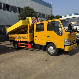 Amortisseur anti-collision pour <span class=keywords><strong>camion</strong></span>, réduction des accidents de circulation sur autoroute - Product Image 6