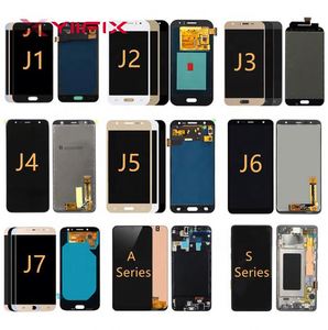 Écran LCD de téléphone portable d'origine pour J7 J7 Pro J8 J6 <span class=keywords><strong>J5</strong></span>, écran OLED LCD, écran AMOLED Incell pour J7 Pro - Product Image 1