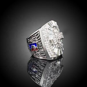 ファンコレクションリングSAN Antonio <span class=keywords><strong>Spurs</strong></span> 2005チャンピオンシップリング記念ノスタルジックギフトやパーティー用 - Product Image 4