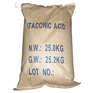 Itaconic asit 99.6% Min 97654 2-metilenbutandioik asit Itaconic asit - Product Image 1
