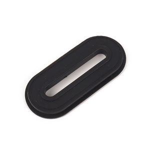 Wholesale 3D Silicone <strong>Earphone</strong> <strong>Port</strong> Hole <strong>Patch</strong> Headphone <strong>Rubber</strong> Jack for Bag Backpack - Product Image 2
