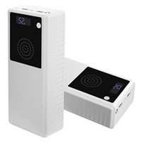Haut-parleur Bluetooth Power Bank Case Live Streaming Stall Petit système audio Kit d'alimentation mobile