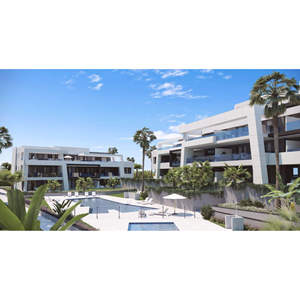 Diseño Exterior de Villa Moderna con Estructura de Hormigón y Alta Resistencia al Viento (121+ Mph) para Uso en Resorts Privados - Product Image 5