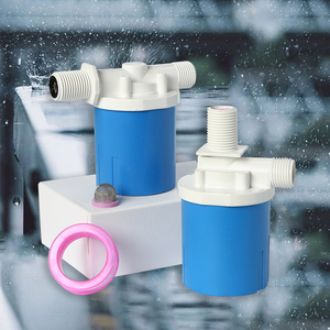 Da15 chuyên nghiệp 10 + yeas tự động mini nhựa ngang loại mực nước Van điều khiển - Product Image 1