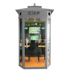 Wholesale Coin-Operated Vending Machines <b>Electronic</b> Jukebox Karaoke Singing Booth Metal KTV Spanish Sale - Product Image 2