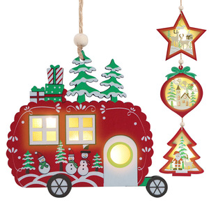 Wowei Giáng Sinh Trang Trí Trong Nhà 10ft 30 LED Nutcracker Chuỗi Đèn Dễ Thương Cổ Tích Đèn Trong Nhà Ngoài Trời Cho Năm Mới Đảng - Product Image 5