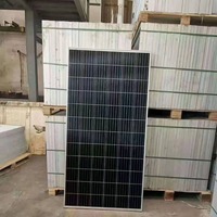 Panneaux solaires Ja Solar 550W Module demi-cellule Jasolar 560W 565W 570W 575W 580W 585W Panneau solaire MBB