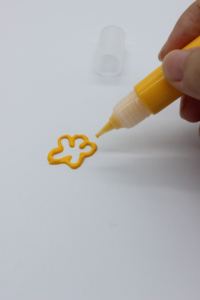 थोक गैर विषैले 6 मिलीलीटर रंगीन धोने योग्य स्वभाव, प्रीचुल के लिए विभिन्न रंग सुरक्षित रंग - Product Image 5