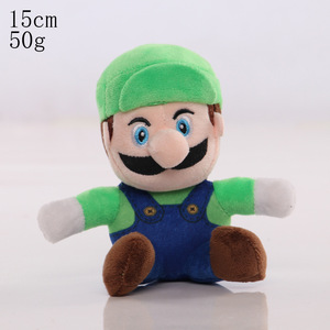 <span class=keywords><strong>Peluche</strong></span> de máquina de garras con forma de hongo - Algodón PP súper suave, antiestrés, regalo unisex para niños, muñeco de acompañamiento para mesa de fiesta - Product Image 6