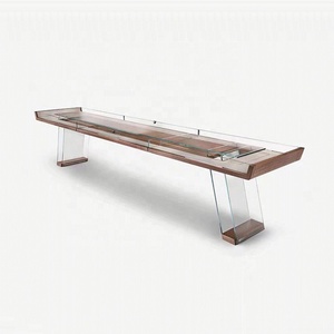 Tavolo da Calcio <span class=keywords><strong>Balilla</strong></span> in Vetro Personalizzato Wanyaju: Design Elegante e Moderno per Famiglie, Tavolo da Calcio in Cristallo di Lusso Leggero per Esterni - Product Image 6