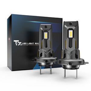 Système d'éclairage LED haute puissance Auto 30W 4800 lumens voiture H8 H9 H7 9005 H11 H4 ampoule de phare LED - Product Image 2