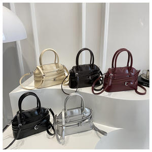 Bolso de Mano Cuadrado Pequeño y Moderno, un Nuevo Bolso para Mujer en la Primavera de 2026 - Product Image 2