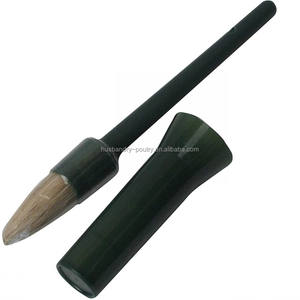 Brosse à huile pour panier du <span class=keywords><strong>cheval</strong></span>, accessoire de toilettage avec couvercle - Product Image 1