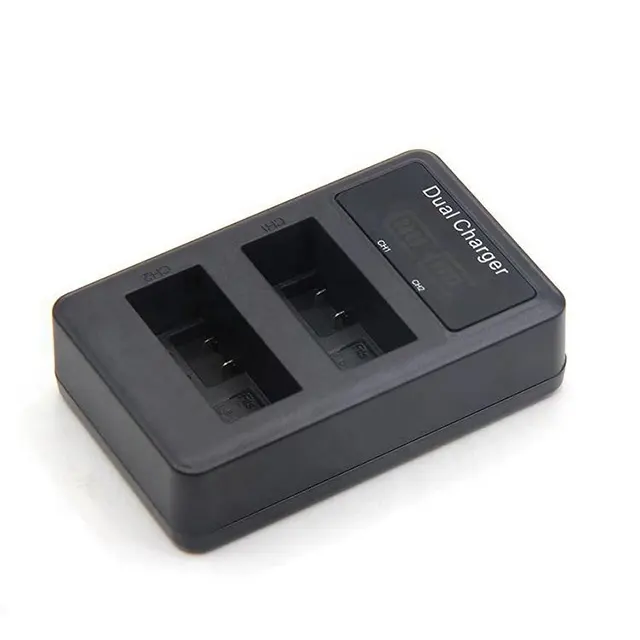 Canon SLR Camera Battery Charger LP-E8 Battery Fast Charger Vertical Dual Charger