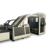Machine à laminer automatique de haute qualité pour carton ondulé, machine à laminer à grande vitesse à servomoteur