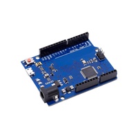 Leonardo R3 Yüksek Kaliteli Geliştirme Kartı ATmega32u4 AVR DIY Arduino Başlangıç Kiti için