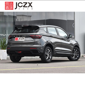 2025 Compre en stock 1.5L Coches pequeños de gasolina Geely Coolray 5 puertas 5 asientos SUV Geely Binyue Coches de control de gasolina de tracción delantera - Product Image 2