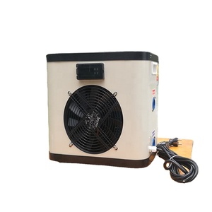 Micoe 5KW R32 <span class=keywords><strong>Mini</strong></span> DC Inverter Pompe À Chaleur Piscine Chauffe-Eau Chauffage Refroidissement pour Spa & Enfants <span class=keywords><strong>Pataugeoire</strong></span> - Product Image 2