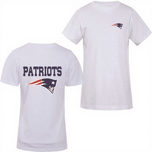 Camiseta Deportiva de Fútbol Americano, Estilo Nuevo, Venta Caliente, Informal, Holgada, de Secado Rápido, Talla Grande, Talla Estadounidense, Manga Corta para Hombre - Product Image 2