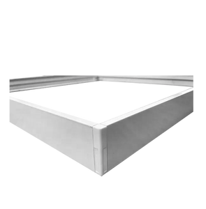 Nhôm Bề Mặt Gắn Khung Kit 1x4 2x2 2x4 Trần Khung Screwless Nhôm 60x60 30x120 60x120 Cho Nhà Văn Phòng - Product Image 3