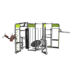 Dhz Fitness Multi Functional Musculation Trainer Gym Equipment Station For Sale