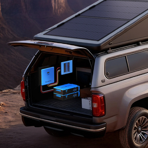 DIY <b>Solar</b> <b>Kit</b> for With 5kW 48V 5120Wh Max.122kWh Battery Off-Grid <b>Power</b> System Van Life Upgrade RV5 RV5 - Product Image 1