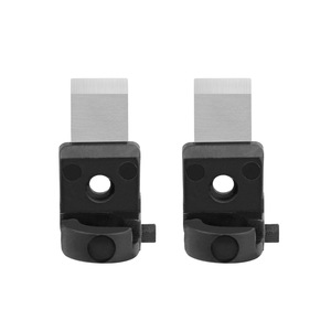 Module d'assemblage de découpeur Huasheng Flashforge Ad5x noir résistant à l'usure, accessoires pour imprimante 3D - Product Image 1