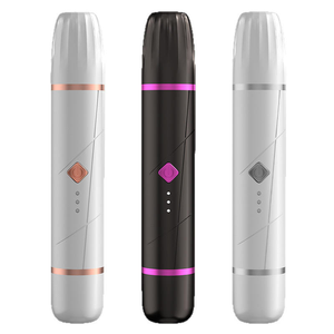 เครื่องตัดขนและตะไบเล็บสำหรับสุนัขและแมวแบบสองในหนึ่งเดียว พร้อมไฟ LED และแบตเตอรี่แบบชาร์จได้ อุปกรณ์ดูแลสัตว์เลี้ยง - Product Image 1