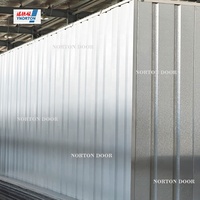 Unités de stockage en acier modernes personnalisées pour usage commercial - Installations de stockage sécurisées avec solutions d'entreposage