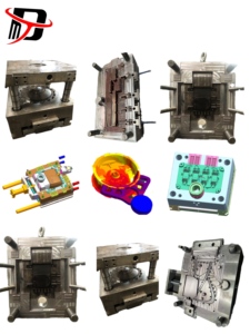 OEM nhà sản xuất tùy chỉnh phụ tùng ô tô xe ô tô đúc khuôn dịch vụ khuôn mẫu Chất lượng cao - Product Image 2