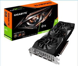 การ์ดจอขายดีที่สุดในปี 1660S การ์ดจอ GTX 1660 Super OC 6G GPU พร้อมพัดลม 3 ตัว GDDR6 192 บิต GTX 1660 Ti การ์ดแสดงผลสำหรับเล่นเกม - Product Image 3