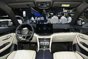 中国新车 比亚迪宋PLUS EV 520 605公里豪华冠军版 比亚迪宋PLUS EV旗舰版 2025 比亚迪电动车 - Product Image 6