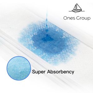 Couches pour adultes post-opératoires pour femmes, pH équilibré, hypoallergéniques, douces, absorbantes, anti-fuites, design sans couture, soutien - Product Image 6