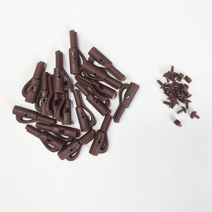 Accessoire de pêche en plastique pour la pêche à la <span class=keywords><strong>carpe</strong></span>, vente en gros, 10 pièces - Product Image 6