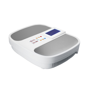 Bioresonance Therapy PMEF Machine Stainless Steel Thz Tera P90 Terahertz Foot Spa Massager Physical <strong>Acupuncture</strong> Feet Massager - Product Image 4