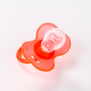 Sucette sans BPA personnalisée 100% de qualité alimentaire nouveau-né infantile en silicone naturel bébé vente en gros de sucette pour bébé - Product Image 6