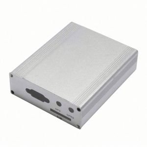 Caja de Inversor de Energía EBM Shunda Electronics, Cajas de Controlador Industrial Personalizadas, Carcasa de Extrusión de Aluminio con Recubrimiento en Polvo - Product Image 4
