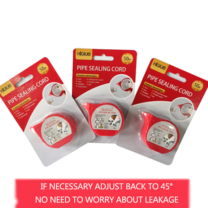 Cordon d'étanchéité amovible Higlue L55 résistant aux hautes températures 160m pour joints de conduites - Product Image 5