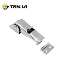 Loquet à bascule interne réglable en acier inoxydable TANJA A56B-1, vente en gros personnalisée, équipement de loquet à bascule, boîte d'emballage