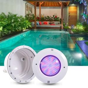 Refinado piscina multicolor <span class=keywords><strong>astral</strong></span> LED PAR56 lámpara de luz de piscina subacuática con nicho - Product Image 4