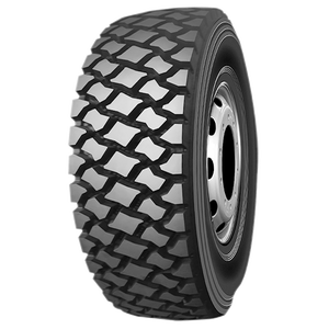 Pneumatici per Camion Cinesi Marca LANVIGATOR D808 11r22.5 11R24.5 16pr Pneumatici da Guida a Spalla Chiusa 285/75R24.5 295/75R22.5 - Product Image 4