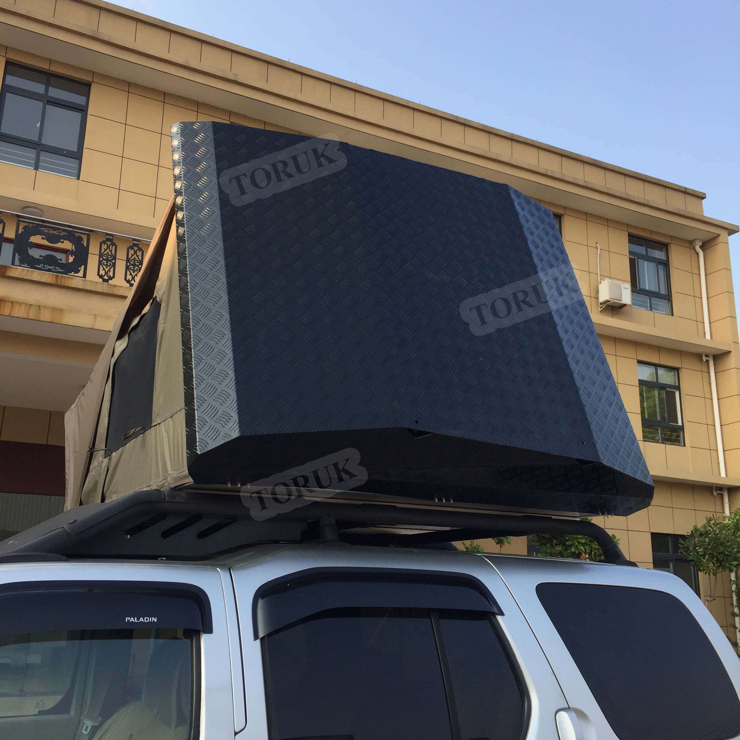 TK-Z02 Roof Top Tent - Cheapest Folding Portable Rooftop Tent