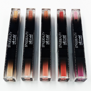 Novo — <span class=keywords><strong>fard</strong></span> <span class=keywords><strong>à</strong></span> paupières crème Double extrémité, cosmétiques, <span class=keywords><strong>à</strong></span> haute pigmentation, paillettes fonte, étiquette privée, <span class=keywords><strong>liquide</strong></span>, nouveauté - Product Image 3